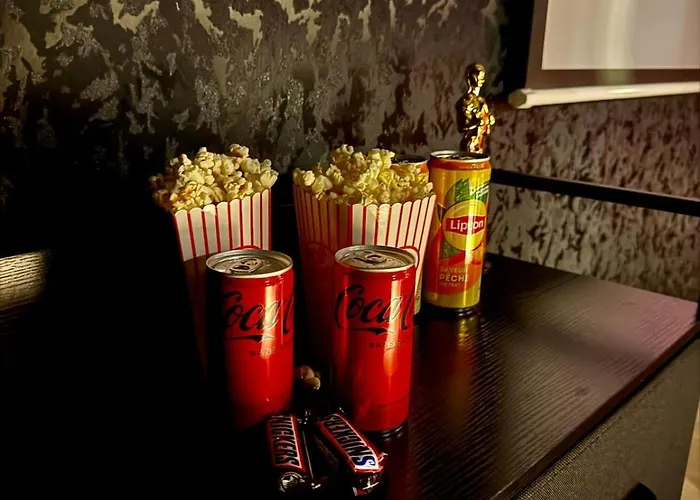 Cinema Prive & Ecran Geant Proche Leman *