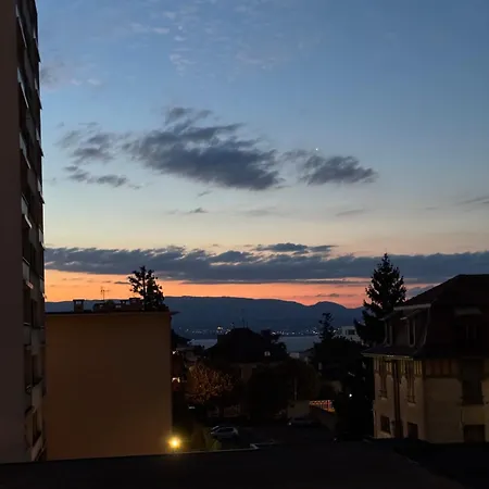 Appartement Cinéma Privé&écran Géant Proche Léman